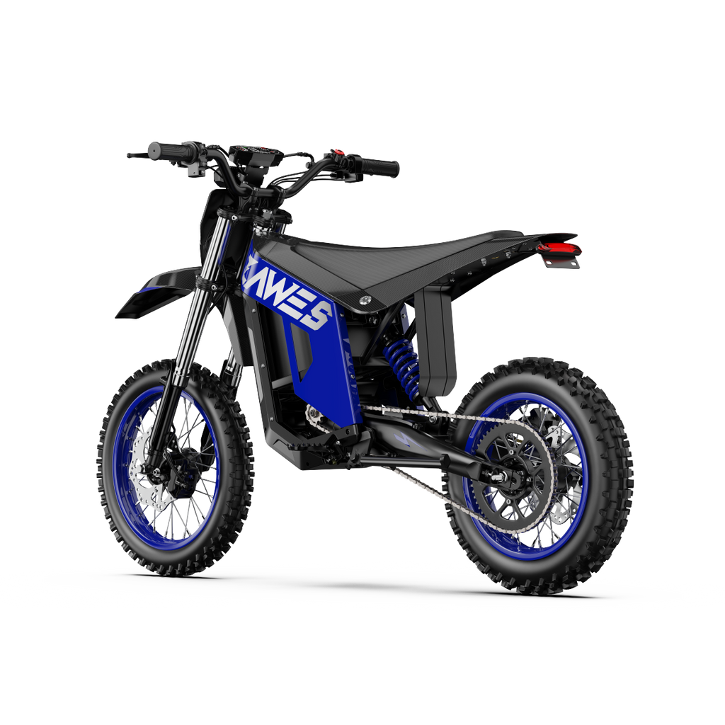 Zawes GT1 High-Performance Off-Road Electric Dirt Bike