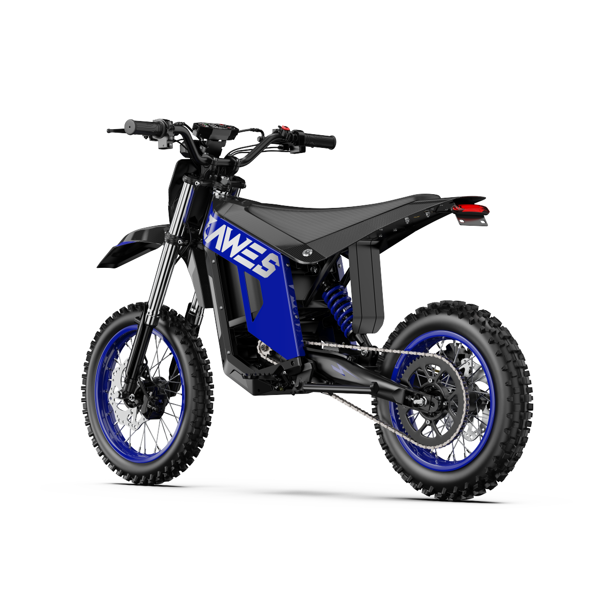 Zawes GT1 High-Performance Off-Road Electric Dirt Bike