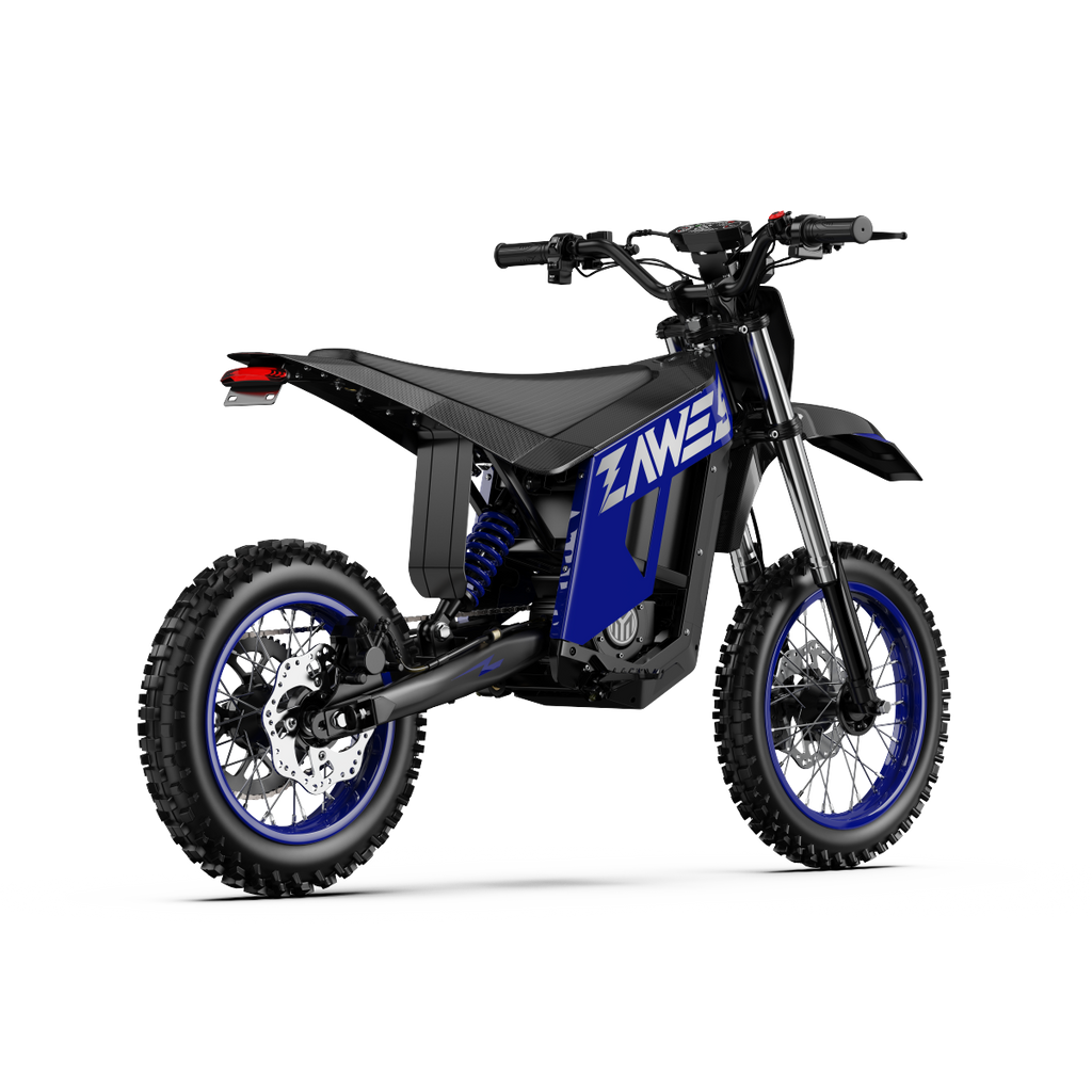 Zawes GT1 High-Performance Off-Road Electric Dirt Bike