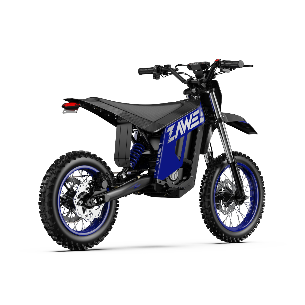 Zawes GT1 High-Performance Off-Road Electric Dirt Bike