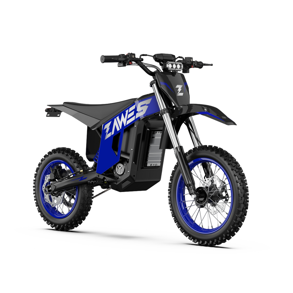 Zawes GT1 High-Performance Off-Road Electric Dirt Bike