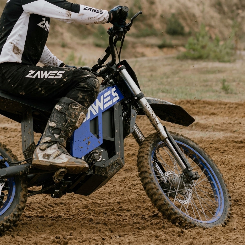 Absolute control. Engineered for safety.